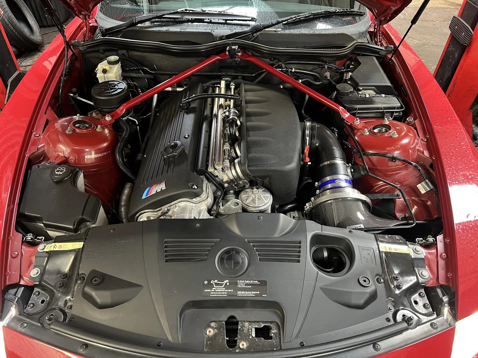B and G Autotechs Ltd - BMW MINI VW AUDI Group. Mot Service Centre Oldham