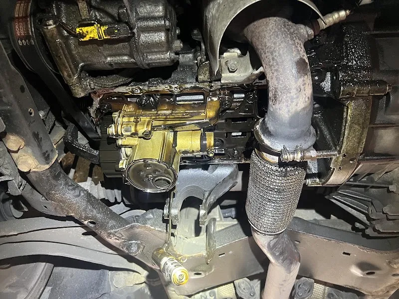 B and G Autotechs Ltd - BMW MINI VW AUDI Group. Mot Service Centre Oldham work photo