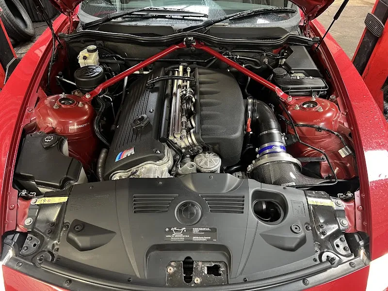 B and G Autotechs Ltd - BMW MINI VW AUDI Group. Mot Service Centre Oldham work photo